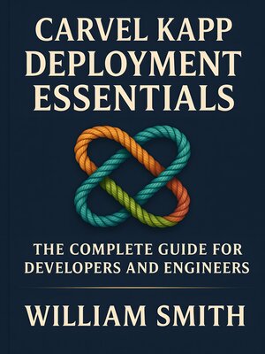 cover image of Carvel Kapp Deployment Essentials